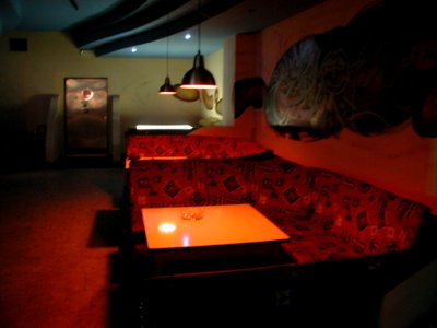 Bar Pub Club 16