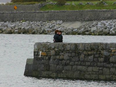 Ballyvaughan Jetty