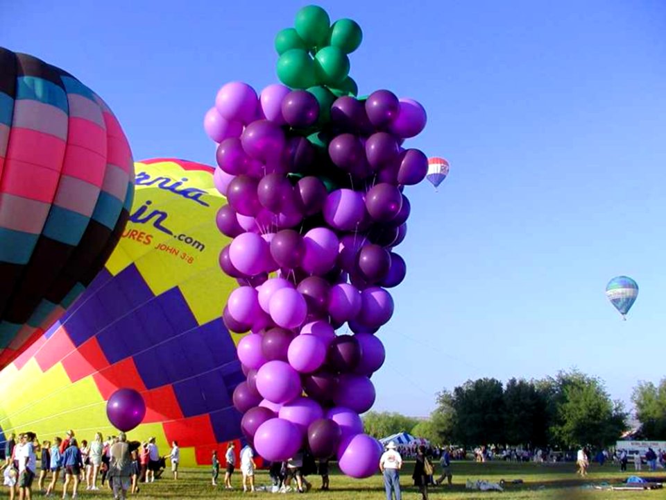 Balloons 5