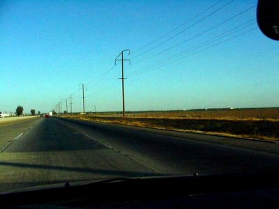 Backersfield Road