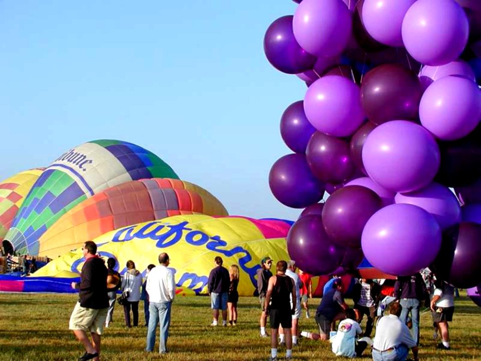 Balloons 11