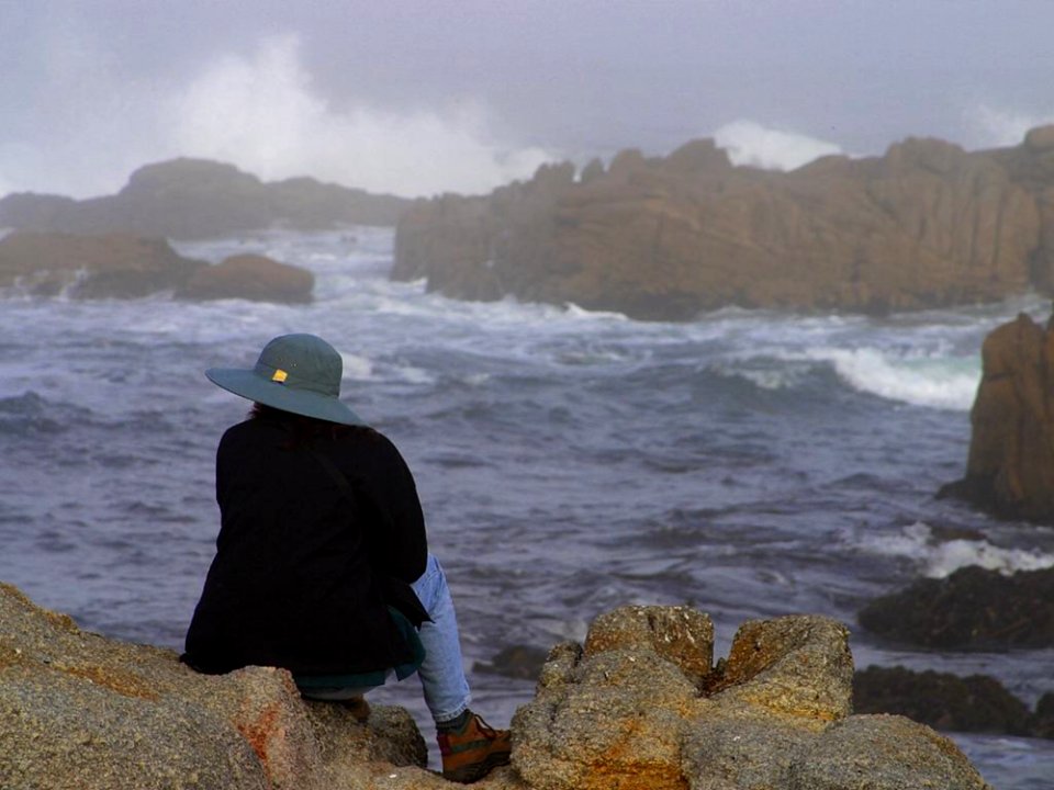 Asilomar Beach