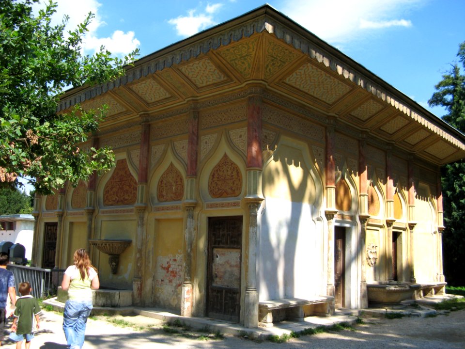 Arabic Architecture