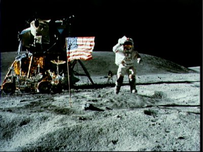 Apollo Flag