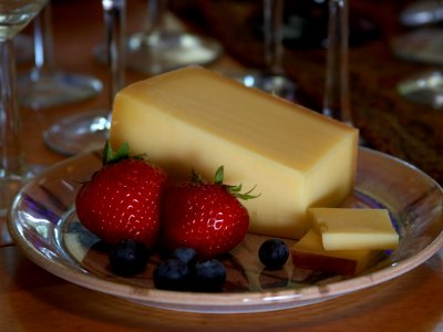 Appenzeller Cheese
