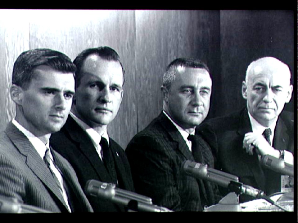 Apollo 1 Personnel