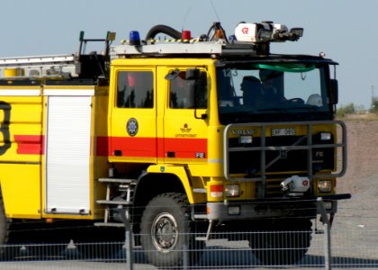 Airplane Fire Fighters