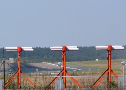 Airfield Runway