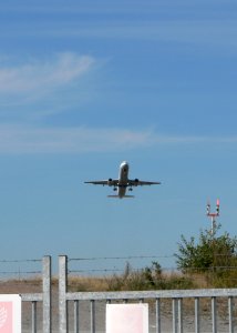 Aircraft Taking Off