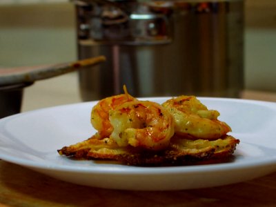Adobo Shrimp
