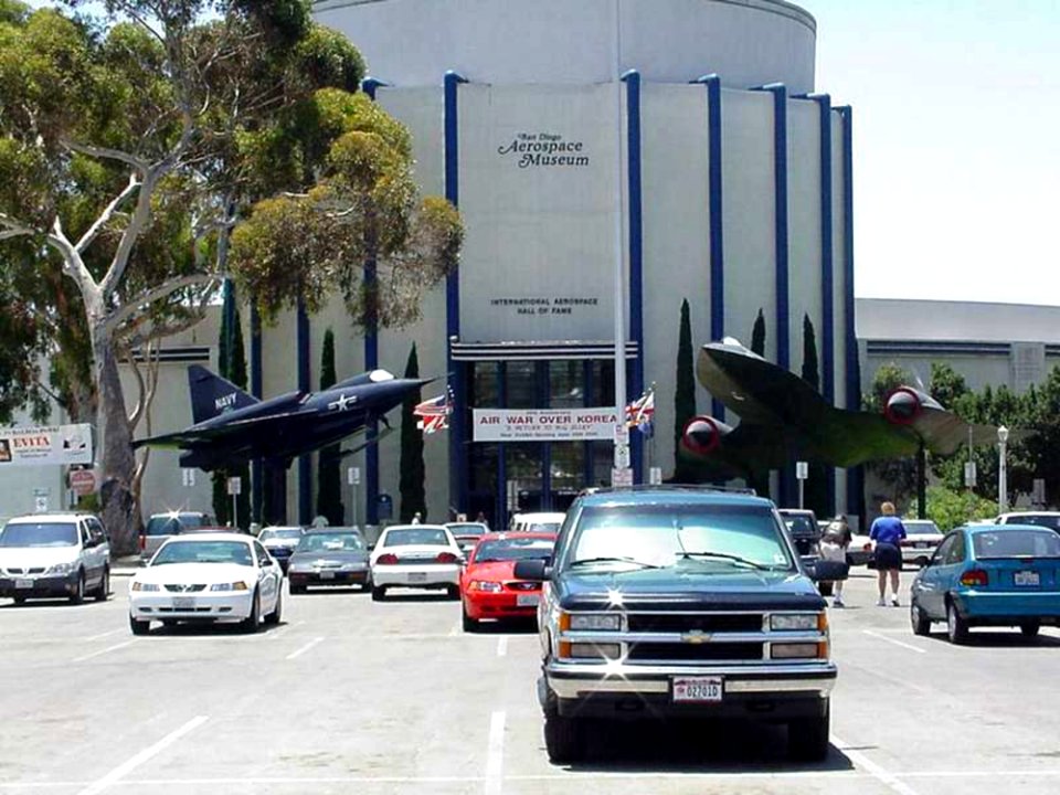 Aerospace Museum