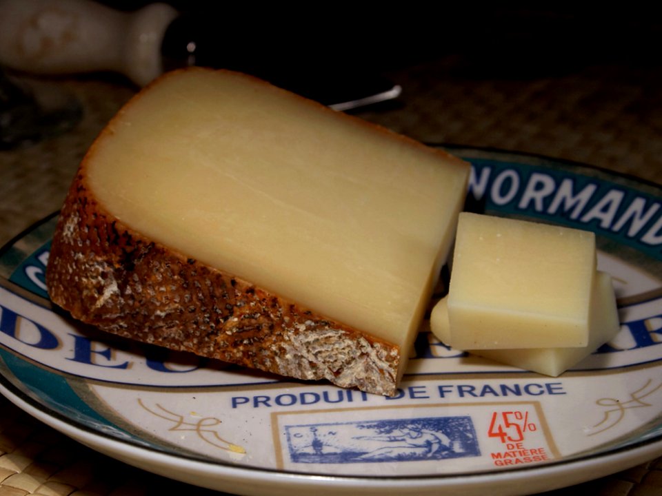 Abbaye De Belloc Cheese