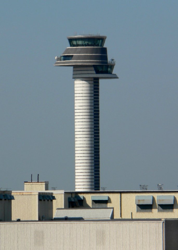 Airfield Control Tower