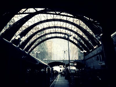Train Station