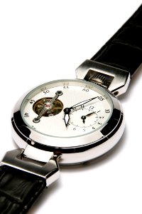 Mens Wristwatch photo