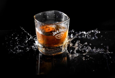 Glass Of Whisky