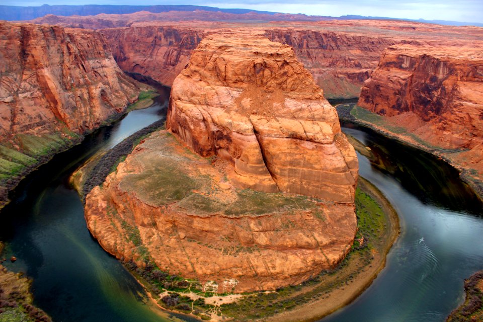 Grand Canyon Horseshoe Bend photo