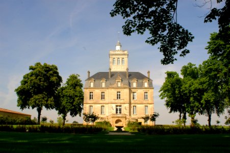 Picture Of The Palace Garden