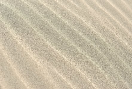 Aerial Shot Of Sand Dunes photo