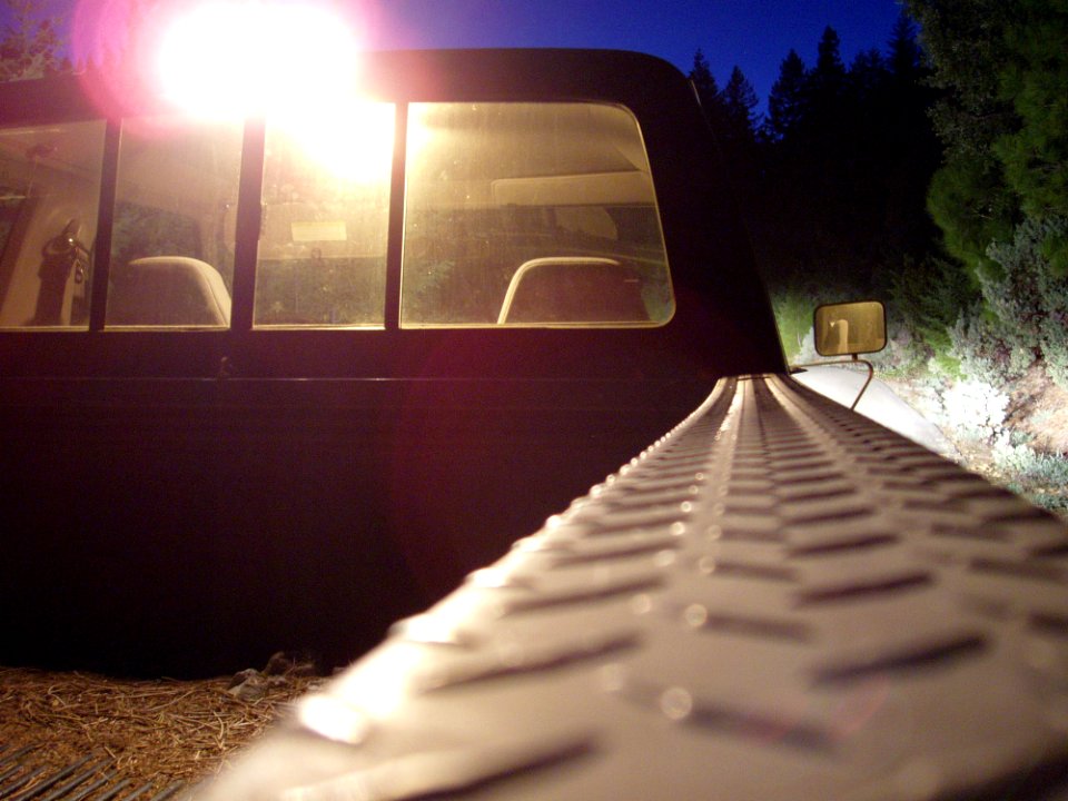 Automotive Lighting Sky Vehicle Hood
