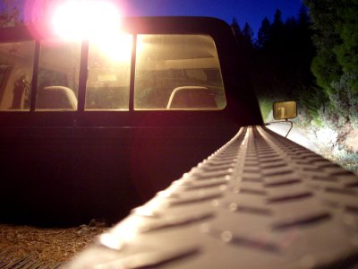 Automotive Lighting Sky Vehicle Hood