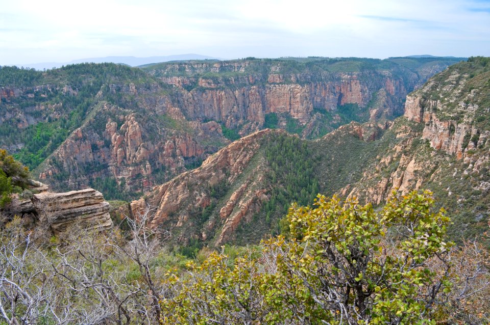 Little Round Mountain
