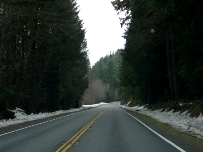 Sky Road Surface Natural Landscape Asphalt