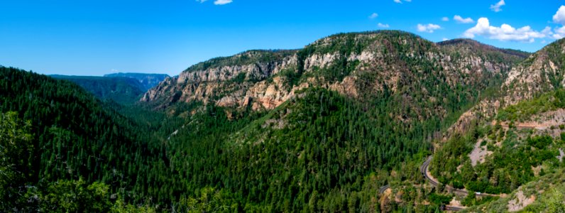 Oak Creek Canyon
