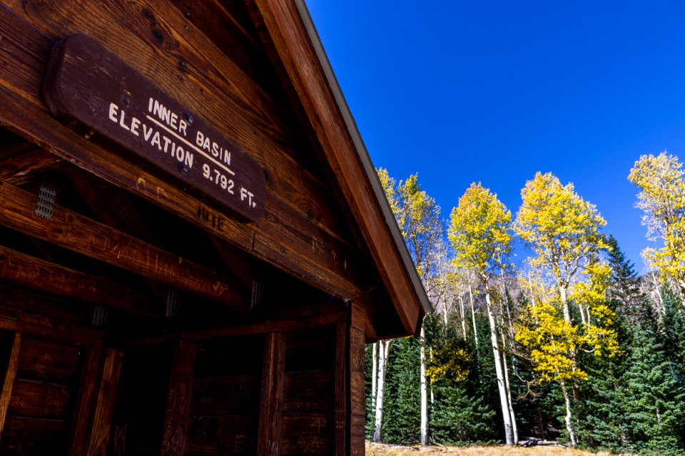 Inner Basin Trail No 29