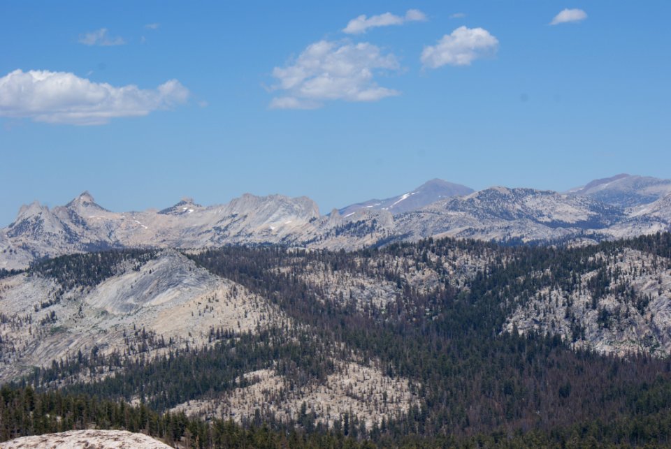 Yosemite National Park California
