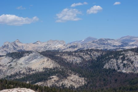 Yosemite National Park California
