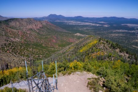 Elden Lookout Tower