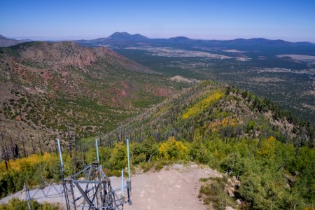 Elden Lookout Tower photo