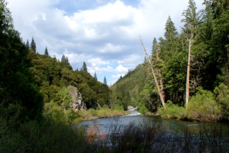 Kings Canyon National Park California