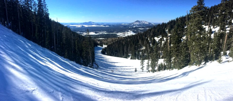 Snowbowl Casino Ski Run photo