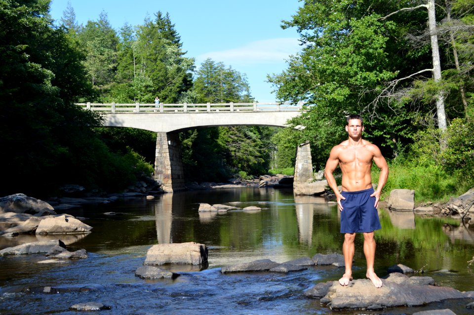 Blackwater Falls West Virginia