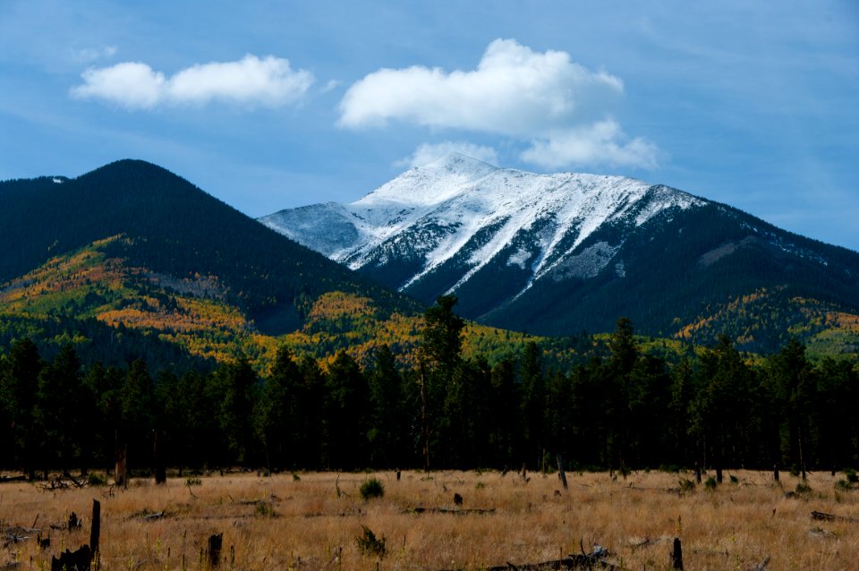 Around The Peaks Loop FR 418