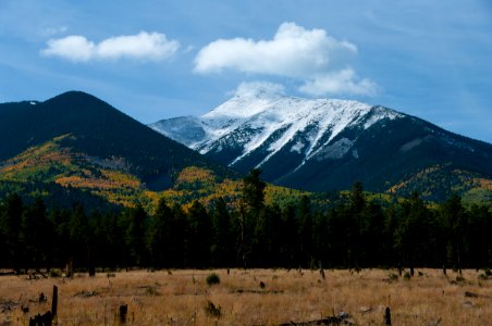 Around The Peaks Loop FR 418