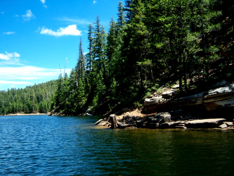 Knoll Lake