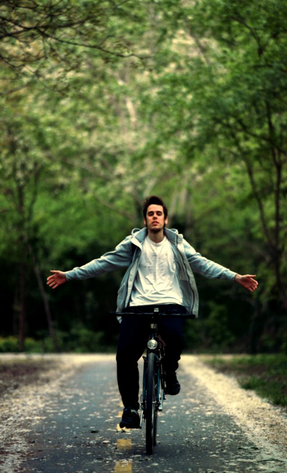 Chill Ride In The Forest
