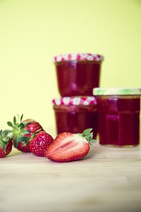 Spread vitamins breakfast