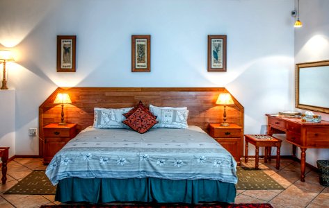 Classic Bedroom