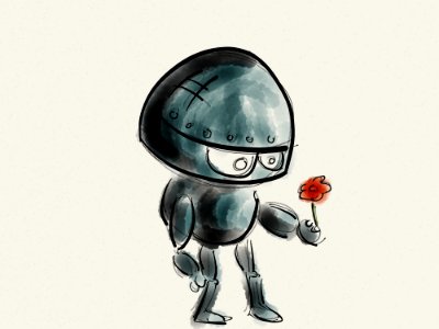 Product Design Technology Illustration Robot