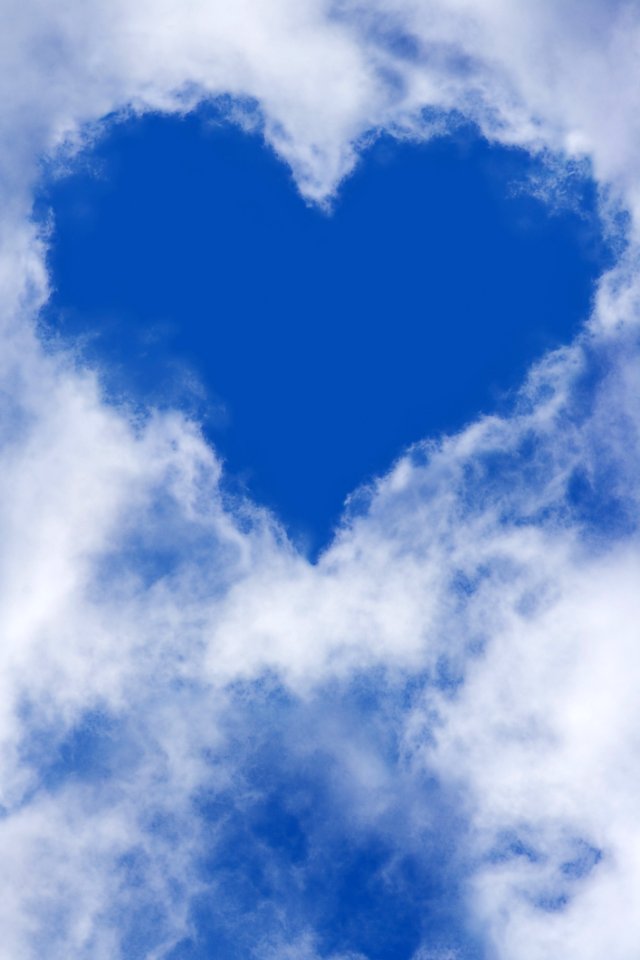 Sky Cloud Blue Daytime