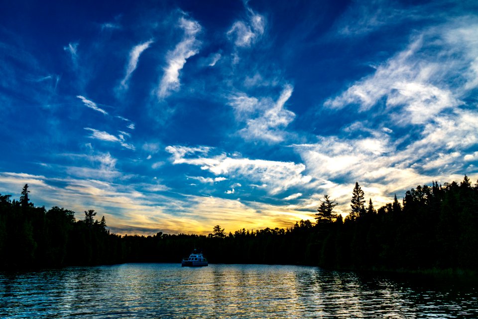 Tranquil Lake photo