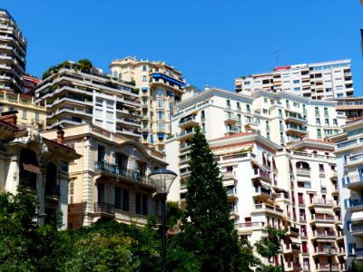 Apartment Blocks
