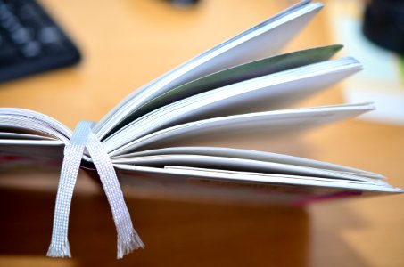 Open Book