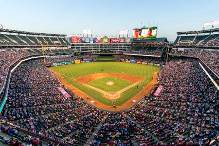Globe Life Park In Arlington