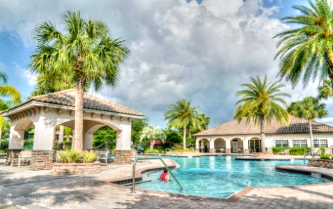 Resort Swimming Pool