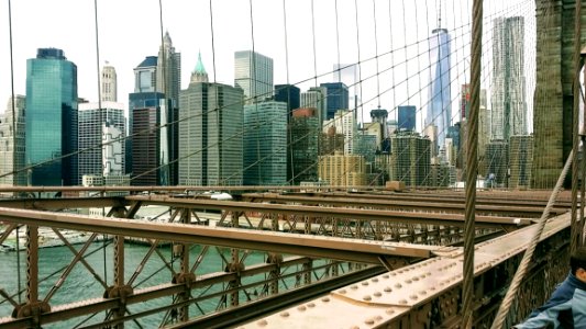 Brooklyn Bridge photo